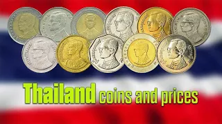 Thai Coins Worth Big Money to look for, เหรียญหายาก