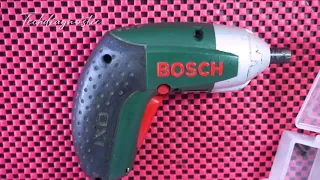 إصلاح أكثر المشاكل شيوعاً في مفك البراغي Bosch  ♻️ إشتريته من خردة 😂