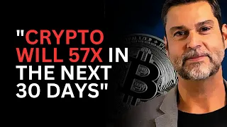 "An AVALANCHE Is Coming For Crypto" Raoul Pal NEW Prediction 2023