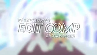 ROBLOX EDIT COMP W @0cwashere | 1k+ robux prizes | #kawax0ceditcomp | deadline jan 27