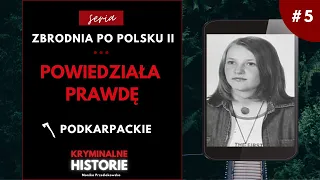 ZA TĘ ZBRODNIĘ DAŁ MU PACZKĘ PAPIEROSÓW | ZBRODNIA PO POLSKU II #5