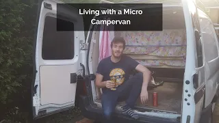 Living With A Micro Camper | Cheap Citroen Berlingo Camper Van Conversion Review