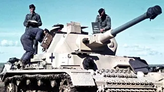 Panzer IV with long barrel gun (PzIV F2/G  - only option to stop T-34)