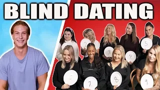 VEM ÄR MIN DRÖMTJEJ? BLIND DATE.