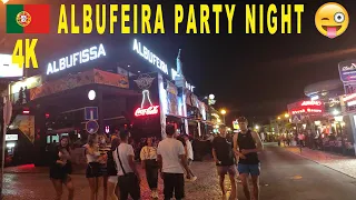 Albufeira Party Night - Noite de festa em Albufeira - Algarve - 2021