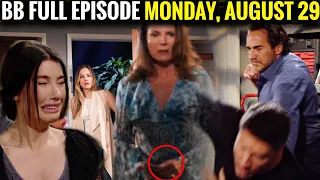 CBS The Bold and the Beautiful Spoilers Monday, August 29 | B&B 8-29-2022