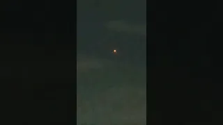 VIRAL ! FENOMENA BENDA MIRIP BOLA API DI LANGIT DEPOK #Shorts