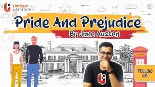 Pride and Prejudice by Jane Austen Summary Animation And Analysis