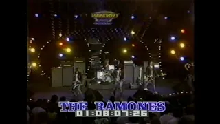 Ramones - Don Kirshner's Rock Concert 1977, pt 3