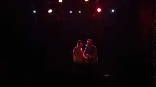 Passenger + Stu Larsen - 'Hearts on Fire' live at The Hi Fi, Brisbane (16th August 2012)