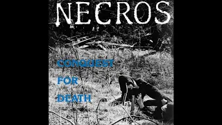 Necros "Conquest For Death" (Full LP)