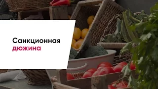 САНКЦИОННАЯ ДЮЖИНА | ПАРТИЯ "ЯБЛОКО" | 12+