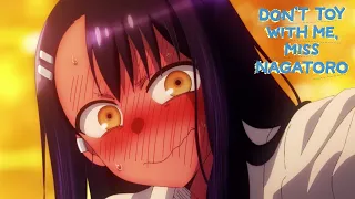 Model for Me! | DON'T TOY WITH ME MISS NAGATORO