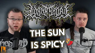 LORNA SHORE - Sun Eater REACTION | Metal Musician & Producer