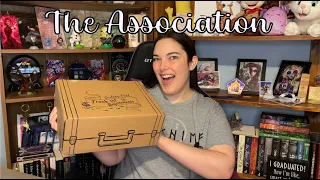 Trunk of Requirements - Association Unboxing