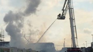 University of Nottingham fire hit chemistry lab to be rebuilt