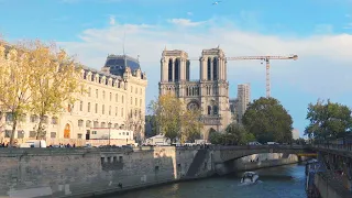 24H du Bâtiment - Notre Dame, un chantier exceptionnel (version longue)