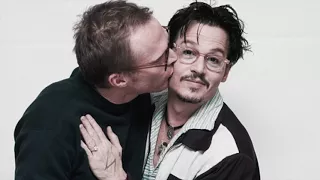 Johnny Depp x Paul Bettany || Bromance