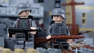 LEGO WW2 Battle of Kharkov (1941) The Stop Motion Movie