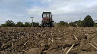 Zetor 7711 + cambridge válce