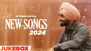 Satinder Sartaj 🖤 ||Top Hits of Satinder Sartaj🤍 || Top 10 songs🖤 || Punjabi hits🤍 || Sajjan Raazi🖤