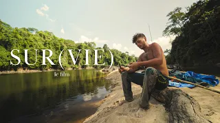 8 jours de Survie dans la jungle en Amazonie (Suriname) - DOCUMENTAIRE