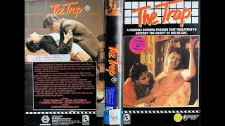 The Trap (1985) VHS rip - Written by Lucio Fulci