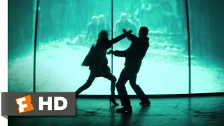 Atomic Blonde (2017) - Movie Theater Fight Scene (3/10) | Movieclips