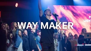 Way Maker - Sinach (COT Conference Cover)