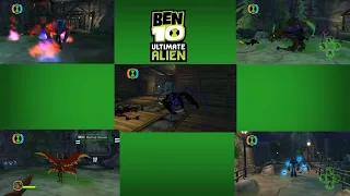 Ben 10 Ultimate Alien Cosmic Destruction - Walkthrough 5