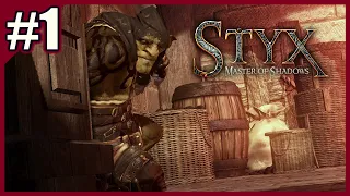 Styx: Master of Shadows (Part 1) [No Commentary] - 100 Games in a Year