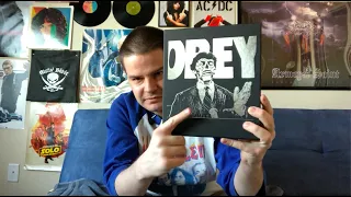 They Live Scream! Factory 4K UHD Blu-ray Disc Deluxe Set Review and Unboxing!