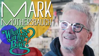 Mark Mothersbaugh - What's In My Bag?