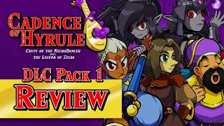 Cadence Of Hyrule DLC Pack 1 Mini Review