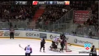 Авангард - Металлург Мг 3:2ОТ / Avangard - Metallurg Mg 3:2OT