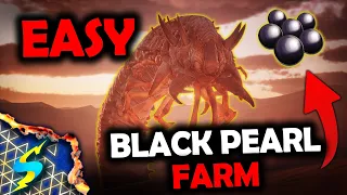 300 Black Pearls Per Hour | Best Way to Farm Black Pearls | Ark SE!