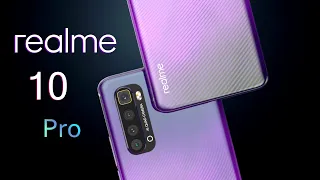 Realme 10 Pro - Snapdragon 888, 108MP Camera, 6000mAh Battery,5G,8GB RAM, Realme 10.