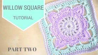 CROCHET: Willow Square PART 2 | Bella Coco