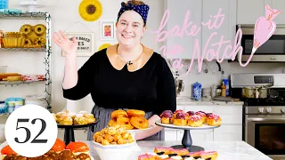 How to Make Eclairs, Cream Puffs & More | Bake It Up A Notch with Erin McDowell