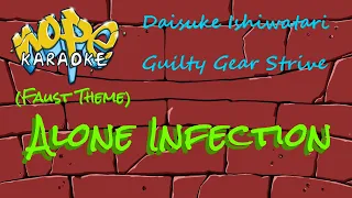 Guilty Gear Strive - Alone Infection [Karaoke]