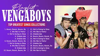 Vengaboys Best Hits Songs Playlist Ever ~ Greatest Hits Of Full Album