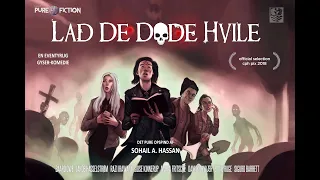 Spillefilm: "Lad de døde hvile" aka. "Revenge of the Necromancer" - official trailer 2018