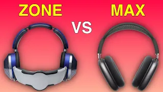 Dyson Zone vs Apple AirPods Max