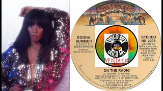 Donna Summer - On The Radio (New Disco Mix Original Long Version 80's) VP Dj Duck