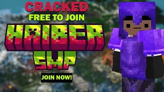 Join my Cracked SMP - #1 Cracked SMP [FREE TO JOIN]