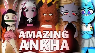 AMAZING Ankha but every 3 seconds another Ankha #ankha #ankhazone