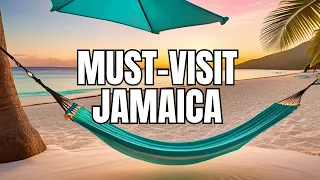 Top 10 Breathtaking Jamaican Escapes That Will Astonish You!☀️