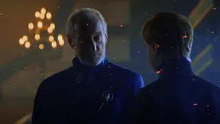 Game of Thrones: Tywin Advises Tommen After Joffrey's Death