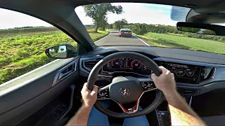 POV | Volkswagen Polo GTI (2022)