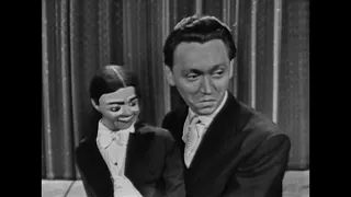 Arthur Worsley "Ventriloquist" on The Ed Sullivan Show